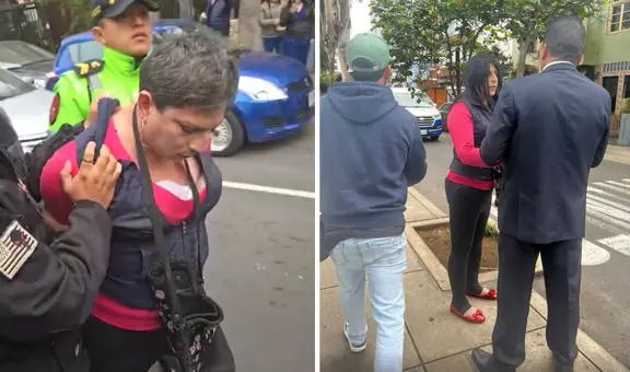 Detienen a sujeto dentro del baño de niñas de un colegio en Miraflores: tomó fotos y grabó videos de menores