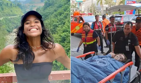 Rescatan a dos turistas en el mismo volcán activo donde una brasileña murió un mes antes tras caer a un cráter en Indonesia