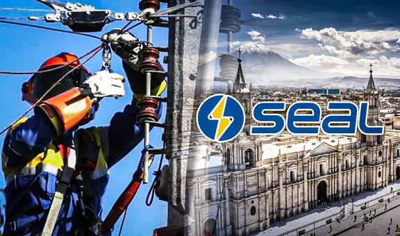 Corte de luz en Arequipa: conoce los distritos que serán afectados este 17 y 18 de julio, según Seal