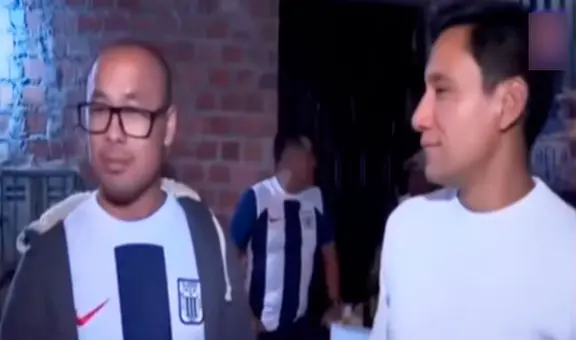 Hinchas de Alianza trolean a periodista, creyó que uno de ellos hablaba tailandés y amigo se hizo pasar por traductor: “Es su primera vez en Perú”