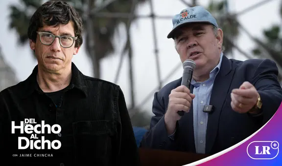 Jaime Chincha tras amenaza de MML de denunciar a La República: "Absolutamente ridículo"