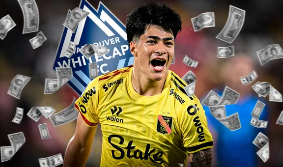 Melgar concretó la cuarta venta más cara de su historia: el millonario monto que pagaron por Kenji Cabrera en la MLS