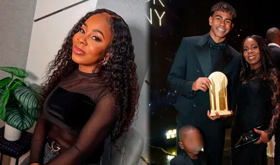 La inspiradora historia Sheila Ebana, la madre de Lamine Yamal: trabajó en Mcdonald's y hoy tiene más de 1 millón de seguidores en TikTok