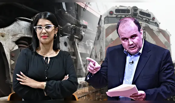 Periodista de La República desmiente a la MML sobre supuesto ingreso ilegal  a almacén de trenes: "El personal me hizo ingresar"