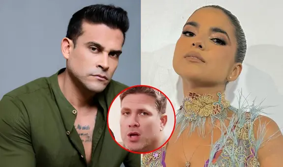 Christian Domínguez sorprende al respaldar a Susana Alvarado tras polémica de Paco Bazán: "Le dicen 'cumbiambera' en tono despectivo"