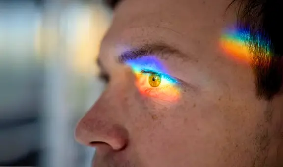 Médicos revelan porqué el daltonismo es más común en los hombres que en mujeres y cómo este trastorno visual se hereda