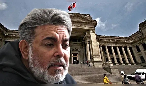 'Chibolín' seguirá en prisión: Poder Judicial ratifica los 9 meses de prisión preventiva por presunto tráfico de influencias