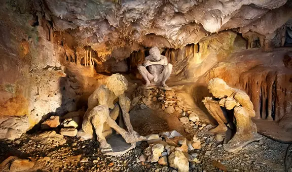 Esta es la estructura más antigua creada por el hombre: fue construida antes que las pirámides de Egipto y la Muralla China