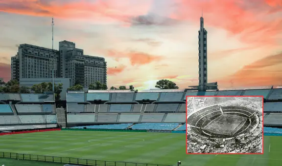 Monumento Histórico del Fútbol Mundial declarado por la FIFA cumple 95 años: Perú jugó el partido inaugural en 1930