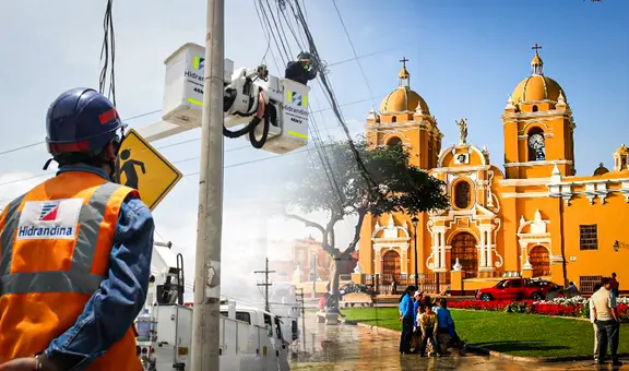 Cortes de luz en Trujillo, La Libertad: horarios y zonas afectadas este 19 y 20 de julio por Hidrandina