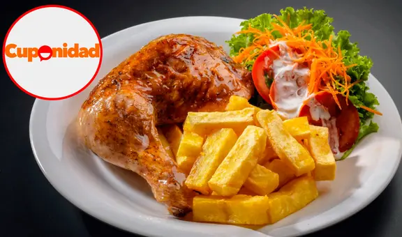 Las mejores ofertas por el Día del Pollo a la brasa 2025: un cuarto con papas desde solo S/ 15,90