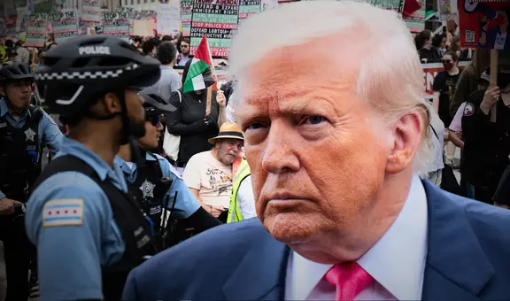 Aviso importante para inmigrantes en EEUU: Trump quiere deportar indocumentados recluidos en cárceles de California