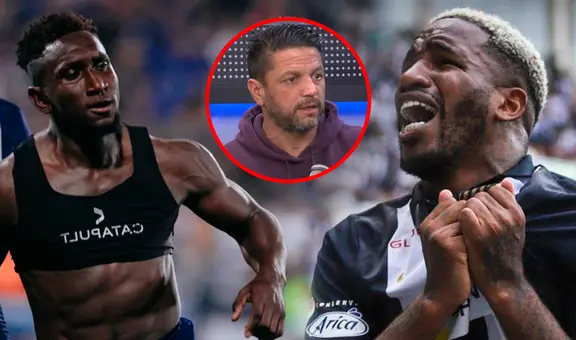 Jefferson Farfán le contesta a Pedro García tras comparación con Eryc Castillo en triunfo de Alianza Lima: "Mi gato estuvo..."