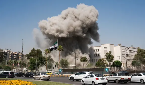 Gobierno de Siria confirma alto al fuego con Israel con respaldo de Estados Unidos y despliega tropas al sur del país