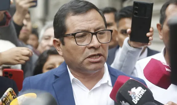 Confemin sobre interdicciones contra mineros excluidos: "Si ya no hay, se entiende que el Ejecutivo ha cedido"