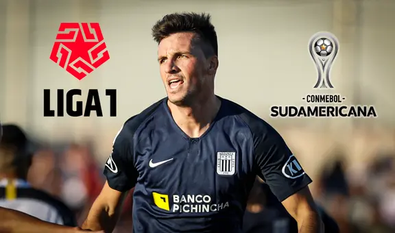 Mauricio Affonso, exgoleador de Alianza Lima, jugará la Liga 1: regresa a Perú tras histórica campaña en Copa Sudamericana