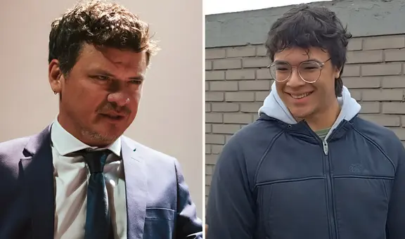 Hijo de Óscar López Arias revela que su padre se opone a su ingreso a la universidad: "Siente que no es tan importante"