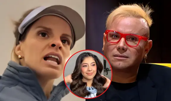 Alejandra Baigorria defiende a tiktoker Zully tras recibir ofensivo comentario de Carlos Cacho: "No estás en tendencia"