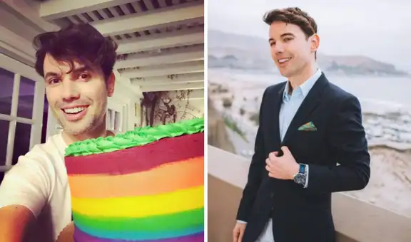 Bruno Pinasco cuenta cómo se sintió al hacer pública su homosexualidad y los miedos tras confesarlo: "Tenía contratos fuertes"