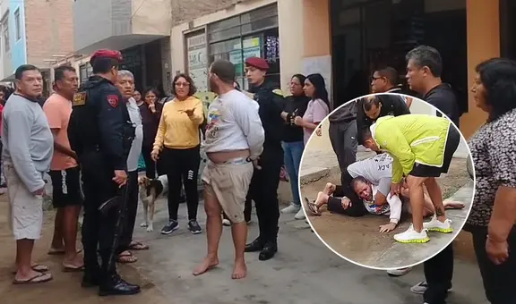 Vecinos detienen a ladrón en medio de ola de inseguridad en Trujillo