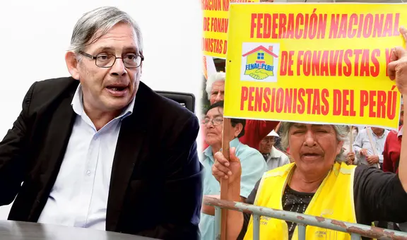Reintegros y listas del Fonavi 2026: presidente de asociación FENAF-Perú señala que no tendrían presupuesto para el próximo año