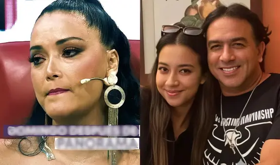 Farid Ode afirma que rechazó participar en 'El valor de la verdad' tras solicitud de su hija con Mariella Zanetti: “Me pidió que no salga”