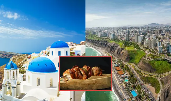 Este país de Europa le ganó al Perú como la mejor gastronomía del mundo, según último ranking de Taste Atlas 2025