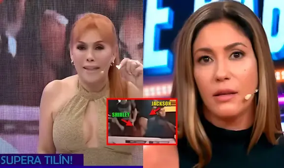 Magaly Medina se burla de Tilsa Lozano tras mensaje sobre Jackson Mora y Shirley Arica: "Un poco de dignidad, me huele a celos"
