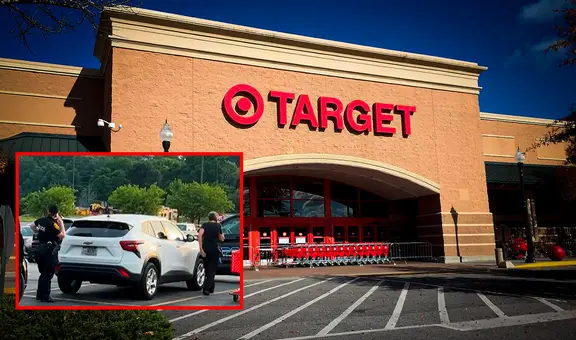 Horror en Target: encuentran cadáver de empleado veterano dentro de una camioneta en estacionamiento de EEUU