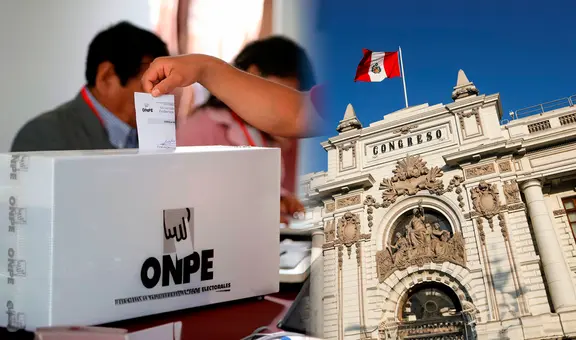 Elecciones 2026: candidatos no presentarán declaración jurada de intereses gracias a ley del Congreso