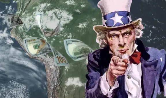 Latinoamérica debe US$3,6 billones y paga más intereses que EE.UU. por menos deuda