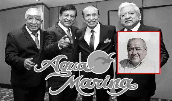 Muere Teófilo Quiroga Rumiche, fundador de Agua Marina e ícono de la cumbia peruana