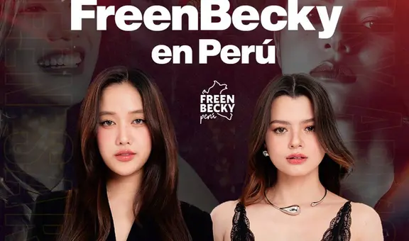 FreenBecky en Perú 2025: fecha, precios de entradas para el fan meeting de las actrices de 'GAP: The Series' y cómo comprar en Joinnus