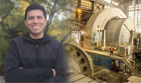 Fue alumno destacado de la UNI y hoy es consultor senior en una empresa top en EEUU: “Lo más gratificante es representar a mi familia y a mi país”