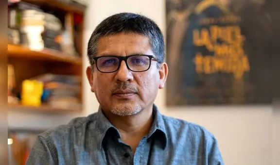 Joel Calero: "La actual ley de cine tiene un tinte político que busca quebrar el cine peruano"
