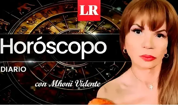 Horóscopo de Mhoni Vidente para HOY, domingo 20 de julio: predicciones para cada signo zodiacal