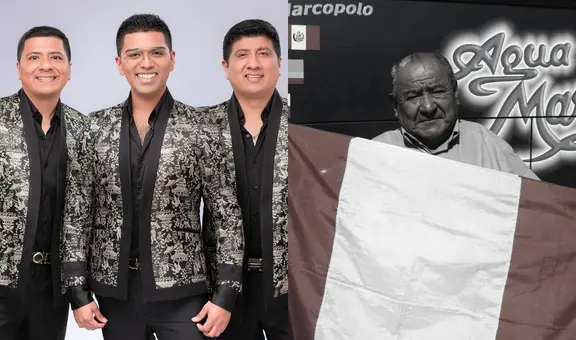 Grupo 5 lamenta la partida de Teófilo Quiroga Rumiche, fundador de Agua Marina, con un emotivo mensaje: “Gran ser humano y patriarca ejemplar”