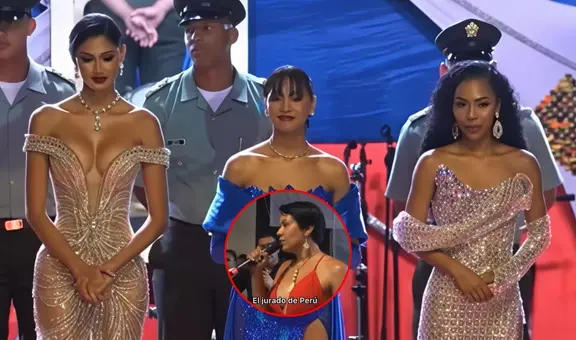 ¡Escándalo en Miss Confraternidad Amazónica 2025! Usuarios explotan por resultado y acusan posible fraude: “Le robaron a Perú”