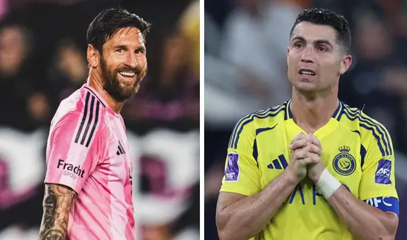 Lionel Messi superó a Cristiano Ronaldo como máximo goleador en la historia del fútbol sin contar penales