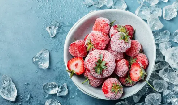 ADEX: Perú tiene potencial para igualar a Egipto y Polonia y superar los US$100 millones en exportaciones de fresa congelada