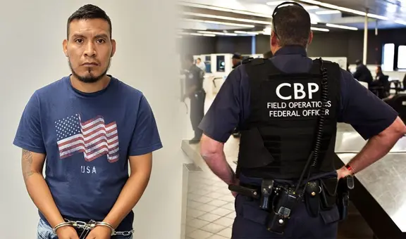 Gobierno de Trump se burla de inmigrante arrestado en Nueva York por utilizar un polo con la bandera de EEUU: "¡Bonita camiseta!”