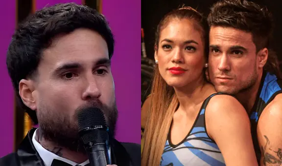Gino Assereto se sincera sobre su relación actual con Jazmín Pinedo: “Ella ha sido parte de mi proceso”