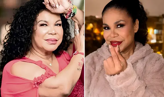 Eva Ayllón revela su verdad más íntima sobre el amor y sorprende con su confesión: "Enamorada de lo que hago"