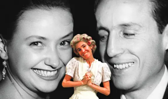 Florinda Meza elogiaba la relación de Chespirito y Graciela antes de salir con el comediante: "Tan bonita tu mujer"