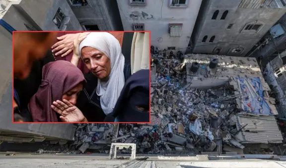 Nuevo ataque de Israel en Gaza deja 73 muertos cuando esperaban los camiones de ayuda de la ONU