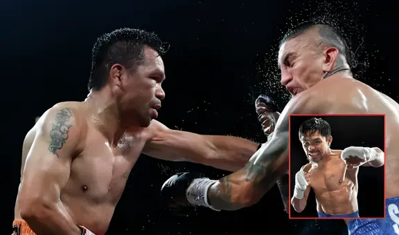 ¿Cuánto ganó Manny Pacquiao en su regreso al boxeo? Esta es la impresionante cifra que ha percibido el excampeón mundial filipino