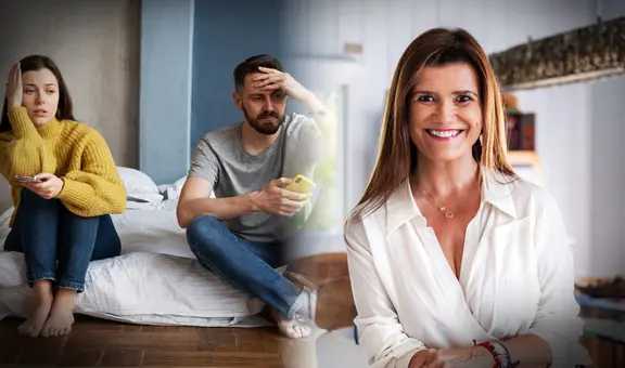 Pilar Sordo, psicóloga, revela por qué nos aferramos a una relación tóxica: "Cuando se elige desde la carencia"