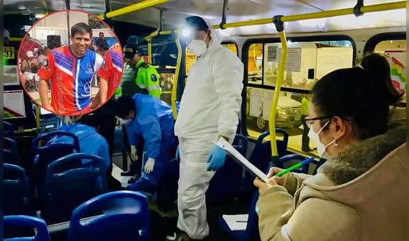 Chofer de El Rápido asesinado deja 4 hijos, 3 de ellos menores de edad: "Lo mataron por nada"