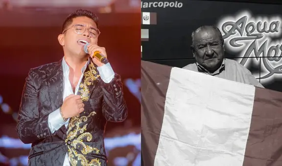 Grupo 5 lamenta la partida de Teófilo Quiroga Rumiche, fundador de Agua Marina, con un emotivo mensaje: “Gran ser humano y patriarca ejemplar”