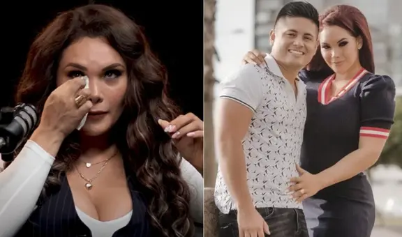 Génesis Tapia pone fin a su matrimonio de 9 años tras nueva desilusión con su esposo: “Descubrí que seguía enviando solicitudes de amistad”